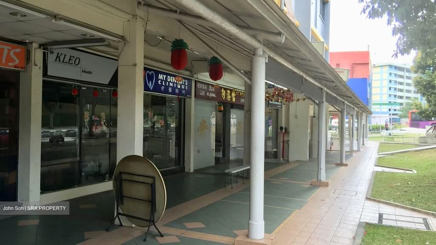 Bedok North Street 1 (D16), Shop House #575310401